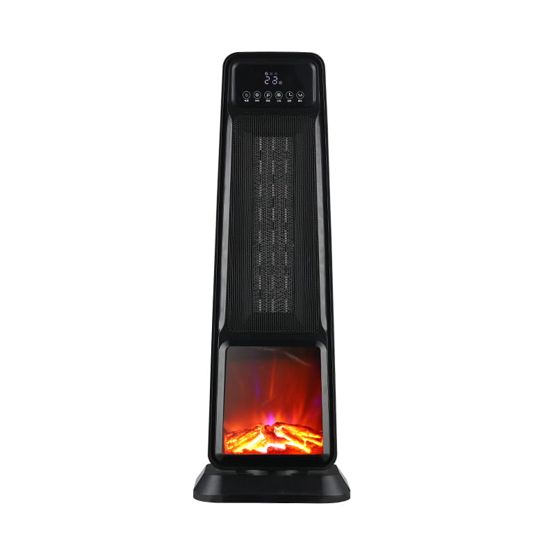 Kuasa Tinggi 2200watts Digital Fireplace Tower Tower Heater Kuasa Tinggi 2200watts Digital Fireplace Tower Tower Heater